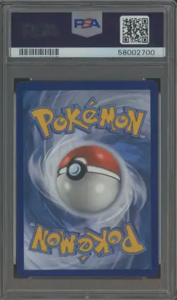2020 Pokemon SWSH Vivid Voltage #119 Jirachi PSA 10 GEM MINT - Image 2