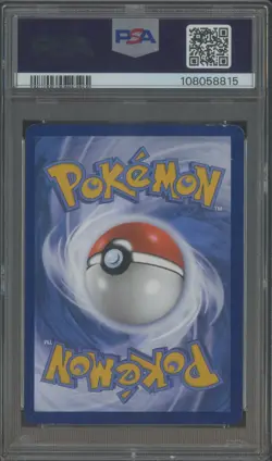 2023 Pokemon Mew En Special Illustration Rare #199 Charizard Ex PSA 6 EX-MT - Image 2