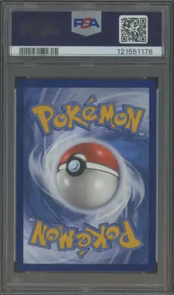 2023 Pokemon Mew En Special Illustration Rare #204 Giovanni's Charisma PSA 10 - Image 2