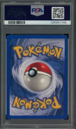 2002 Pokemon Neo Destiny 1st Edition #40 Dark Wigglytuff PSA 8 NM-MT - Image 2