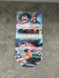 op12 promo event shop display rare one piece TCG Manga Poster - Image 2