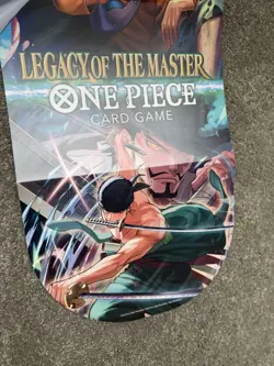 op12 promo event shop display rare one piece TCG Manga Poster - Image 4