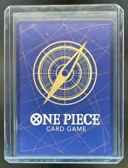 2026 One Piece Azure Sea's Seven Nami SR #OP14-031 - Image 2
