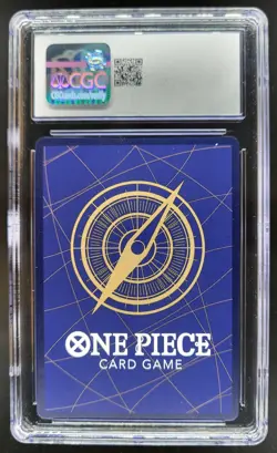 2022 ONE PIECE CCG JAPANESE FRANKY MANGA ALT ART ST01-010 CGC 10 C RC7 - Image 2