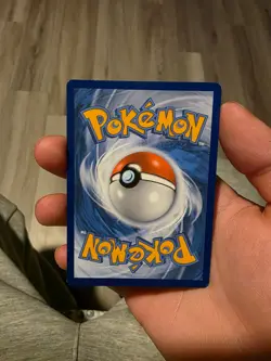 Pokemon TCG Espeon & Deoxys GX SM240 Black Star Promo Holo - Image 2
