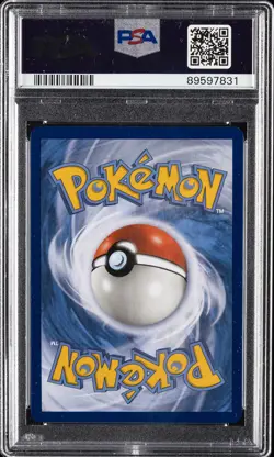 2019 POKEMON SUN & MOON UNIFIED MINDS #222 FULL ART/MEWTWO & MEW GX PSA 10 - Image 2