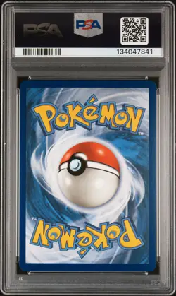 2019 POKEMON SUN & MOON UNIFIED MINDS #222 FULL ART/MEWTWO & MEW GX PSA 10 - Image 2