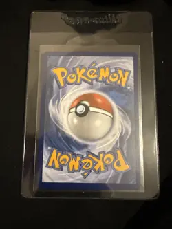 Pokemon TCG Team Rockets Nidoking EX 233/182 Destined Rivals NM Condition - Image 2