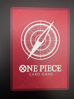 Yamato OP06-022 Leader Card English - One Piece Holo Foil NM - Image 3