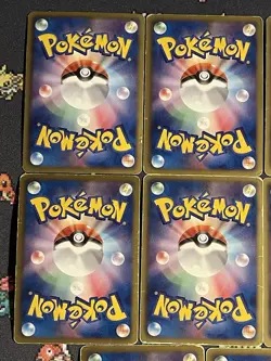 Pokemon Cards Black & White Lot Of 11 Holo Rare Cards JAPANESE - LP-HP - Image 4