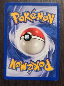Slight OC Meowth Team Rocket Pokemon Card LP 62/82 Common - Image 2