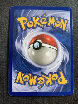 Pokemon MACHAMP 1st First Edition Base Set 8/102 Rare Holographic Card Holo - Image 2