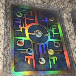 Pokemon TCG Ancient Mew Holo Lot - 2 Cards Wizards of the Coast English 2000 - Image 5