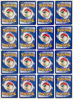 Pokemon 1st EDITION 1999 Fossil Set ALL Common Cards - 16 Card Lot - NM to Mint! - Image 2