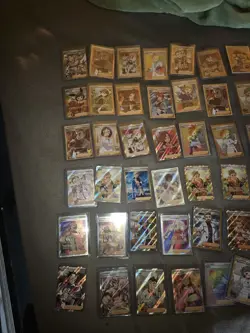 Pokemon TCG Trainer Bundle Lot 91 Cards Including Jessie And James - Image 2