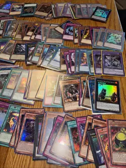 Yu-gi-oh Cards Mixed Sets 200+ Cards - Image 4