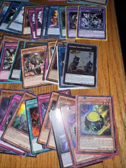 Yu-gi-oh Cards Mixed Sets 200+ Cards - Image 5