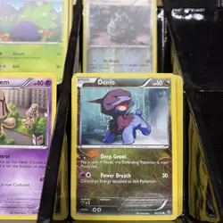 Pokemon Black & White Era Lot 320 Cards! NO DUPLICATES 40 Rares And 20 Holos - Image 3