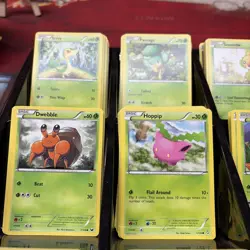 Pokemon Black & White Era Lot 320 Cards! NO DUPLICATES 40 Rares And 20 Holos - Image 5