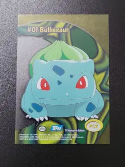 NEAR MINT! TOPPS Pokemon Series 2 Complete Clear Card Set PC1-PC5 TV Animation - Image 4