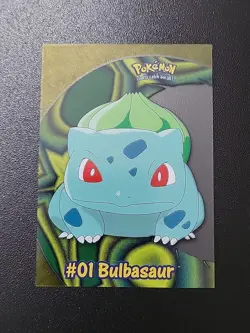 NEAR MINT! TOPPS Pokemon Series 2 Complete Clear Card Set PC1-PC5 TV Animation - Image 5