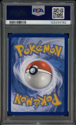 2023 Pokemon Mew EN Special Illustration Rare Card 151 #201 Alakazam Ex PSA 9 #8 - Image 2
