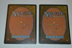 Magic the Gathering Drought Ice Age X2 - Image 2