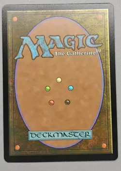 MTG Secret Lair Encyclopedia of Magic 0007 Gray Merchant of Asphodel Foil - Image 2