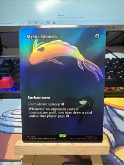 Mystic Remora (Borderless) Avatar: The Last Airbender: Eternal-Legal Foil - Image 1