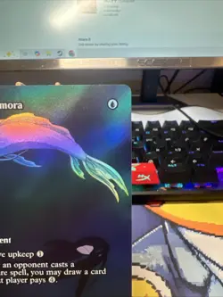 Mystic Remora (Borderless) Avatar: The Last Airbender: Eternal-Legal Foil - Image 3