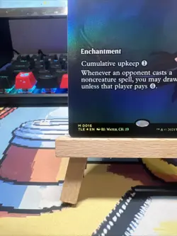 Mystic Remora (Borderless) Avatar: The Last Airbender: Eternal-Legal Foil - Image 5