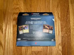 Magic The Gathering Warhammer 40k Commander Deck - The Ruinous Powers - Image 4