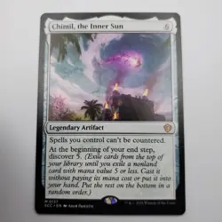 Chimil, the Inner Sun - Commander: Lorwyn Eclipsed - MTG - Image 1