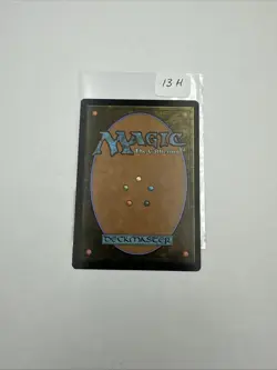 2023 MTG Magic the Gathering Jurassic World Collection #11 Grim Giganotosaurus - Image 3