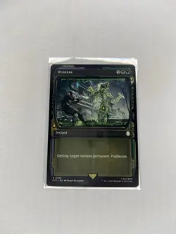 Atomize (Showcase) Universes Beyond: Fallout Regular - Image 1