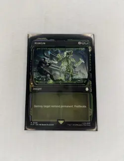 Atomize (Showcase) Universes Beyond: Fallout Regular - Image 2