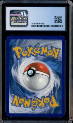 2021 Pokemon Evolving Skies #194 Rayquaza V CGC 9.5 GEM MINT - Image 2