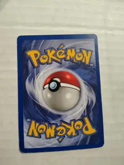 Gastly 50/102 Base Set Vintage Unlimited Pokemon Card - WOTC - Image 2