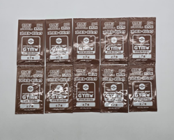 Lot of (10) Pokemon Card Gym Japanese 10th Edition Promo Card Sealed - Image 1