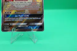 Pokemon TCG Eevee GX SM233 Full Art Promo Holo Basic 160 HP GX Card - Image 4