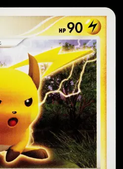 RAICHU DPBP#027 SECRET OF THE LAKES JAPANESE POKEMON TCG - Image 3