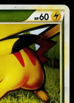 PIKACHU 032/070 REVERSE HOLO SOULSILVER COLLECTION JAPANESE POKEMON TCG - Image 3