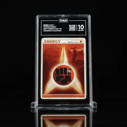 2009 Pokemon Fighting Energy Sudowoodo HeartGold Collection Japanese TAG 10 - Image 1