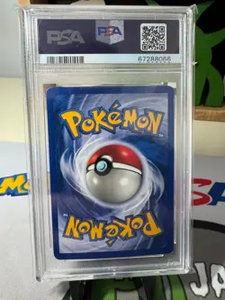 2002 Pokemon Expedition #31 Vileplume Holo PSA 8 NM-MT - Image 2