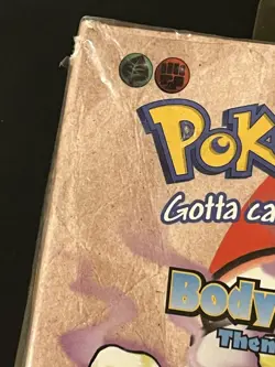 SEALED Pokemon Bodyguard Theme Deck - Pokemon 1999 Fossil - Image 4