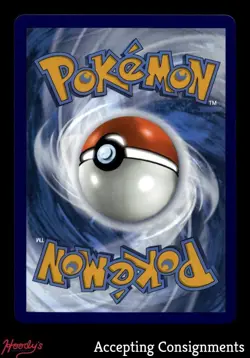 2025 Pokemon Scarlet & Violet White Flare #060 Garbodor Master Ball Reverse Holo - Image 2