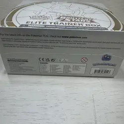 Pokemon TCG Brilliant Stars Elite Trainer Box(ETB) Factory Sealed (NEW) - Image 2