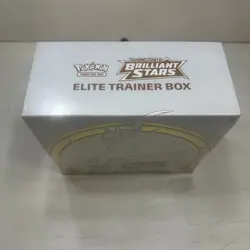 Pokemon TCG Brilliant Stars Elite Trainer Box(ETB) Factory Sealed (NEW) - Image 3