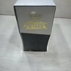 Pokemon TCG Brilliant Stars Elite Trainer Box(ETB) Factory Sealed (NEW) - Image 4