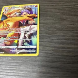 Charizard TG03/TG30 Holo Lost Origin Trainer Gallery Pokemon NM - Image 3